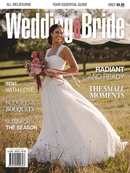 Title details for Melbourne Wedding & Bride by United Media Group - Available